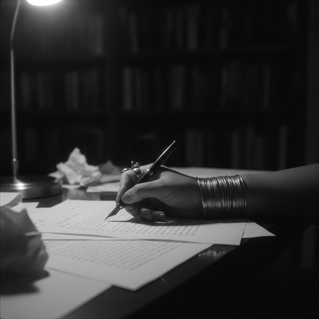 Adaptation, creative writing, and artistic mentorship.